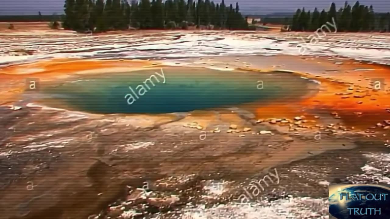 WHAT ARE METEOR CRATERS ?