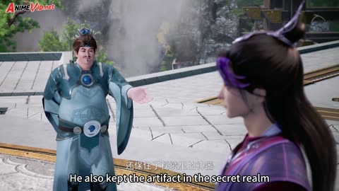 Glorious Revenge of Ye Feng Episode 60 English Sub