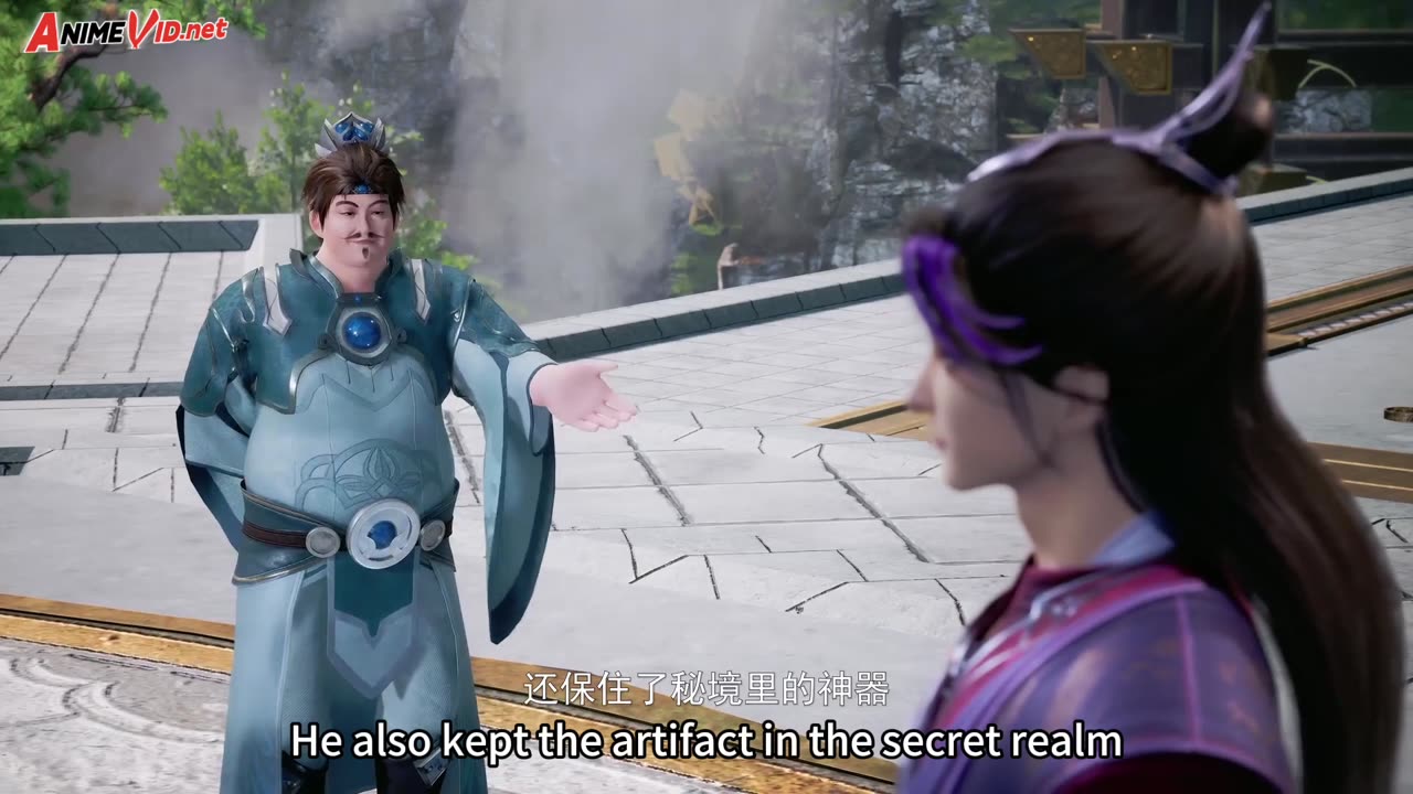 Glorious Revenge of Ye Feng Episode 60 English Sub