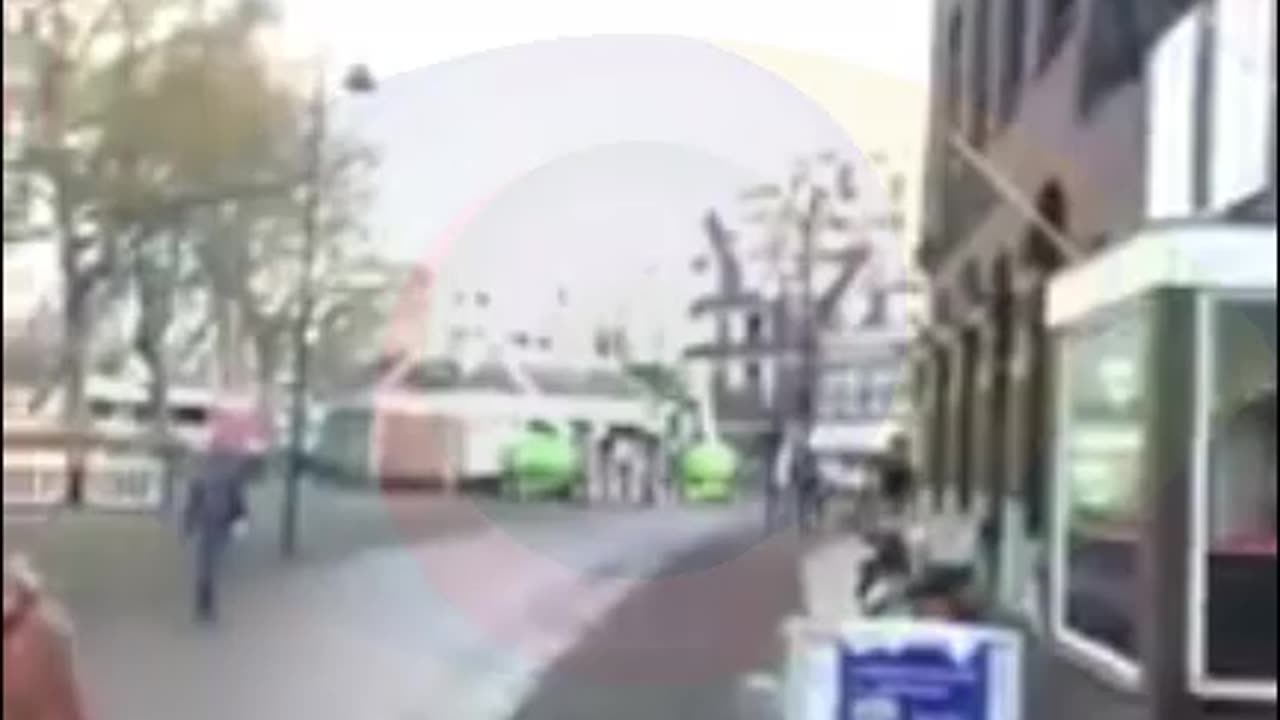 Opruier Daniel G. gearresteerd op Kerstmarkt 2021