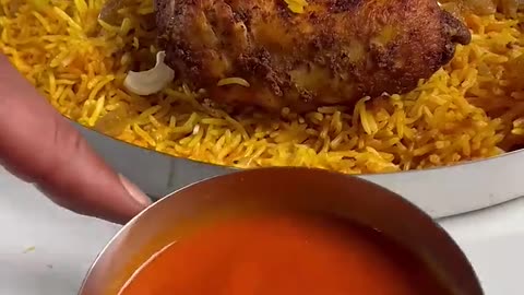 Short Guide to Making Chicken Mandi