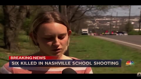 Severely Traumatized Nashville School Shooting SurvivErs