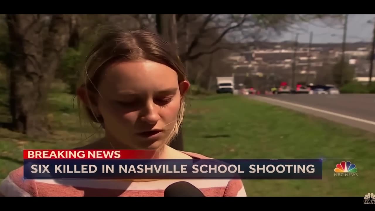 Severely Traumatized Nashville School Shooting SurvivErs