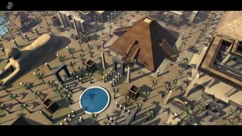 OPERATION ‘PROJECT PENGUIN’ - SECRET CONTACT WITH THE NINE GODS OF THE ANCIENT EGYPTIAN CIVILIZATION