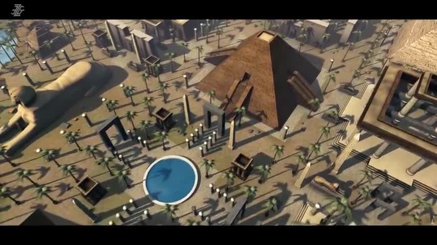 OPERATION ‘PROJECT PENGUIN’ - SECRET CONTACT WITH THE NINE GODS OF THE ANCIENT EGYPTIAN CIVILIZATION