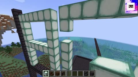 Minecraft ASMR LAND Build EP 3