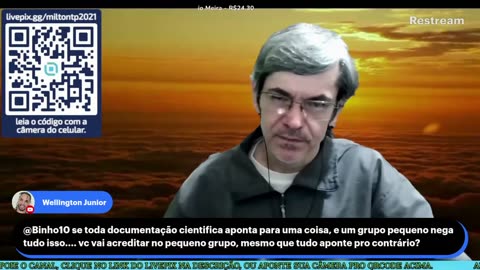 Milton TP - qYa1914K93g - TPs falando com TPs