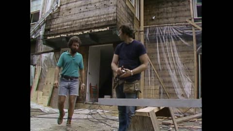 This Old House: "The Bigelow House of Newton, Mass." (21May1981) Ep#13
