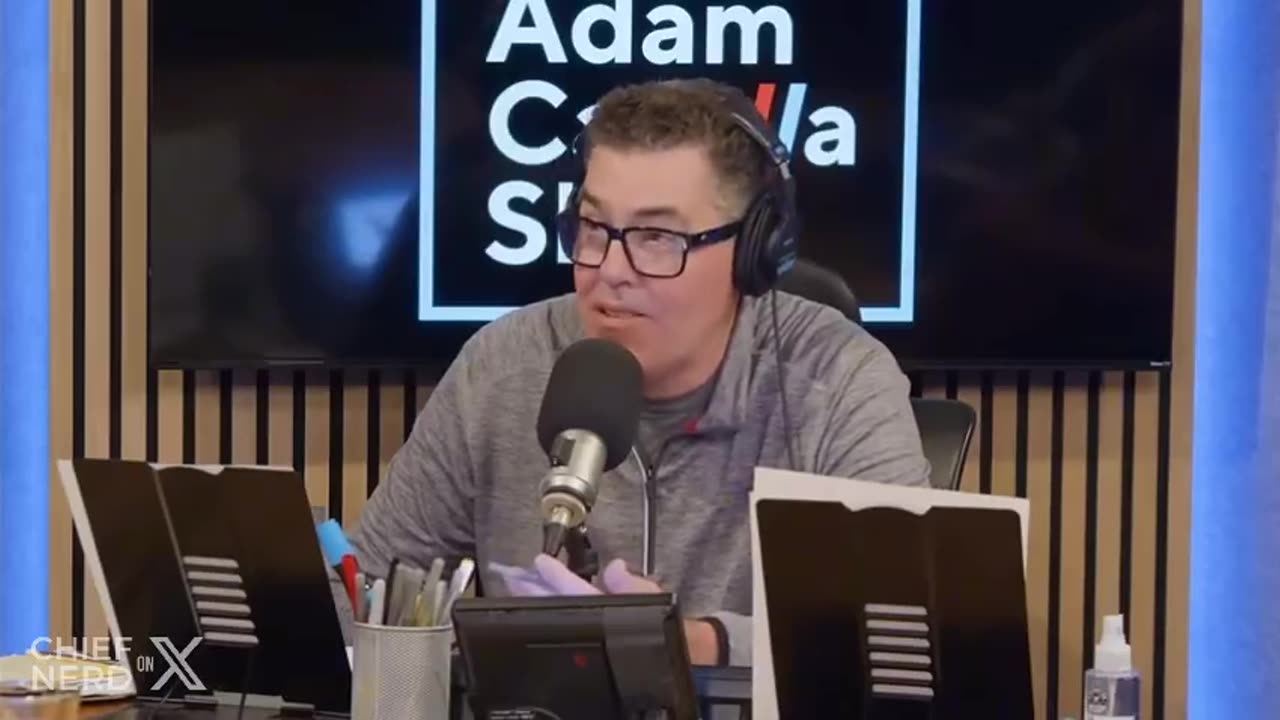 Adam Carolla and Tyler Fischer on Why Fauci Would Never Go on Tucker Carlson’s Show