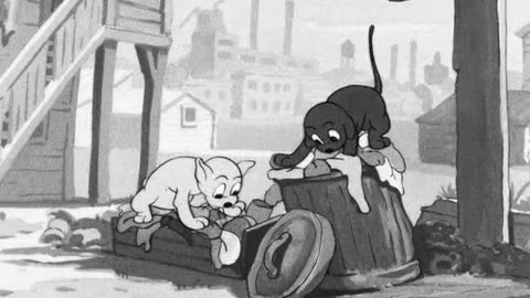 Popeye the Sailor - 1939x03 - Leave Well Enough Alone