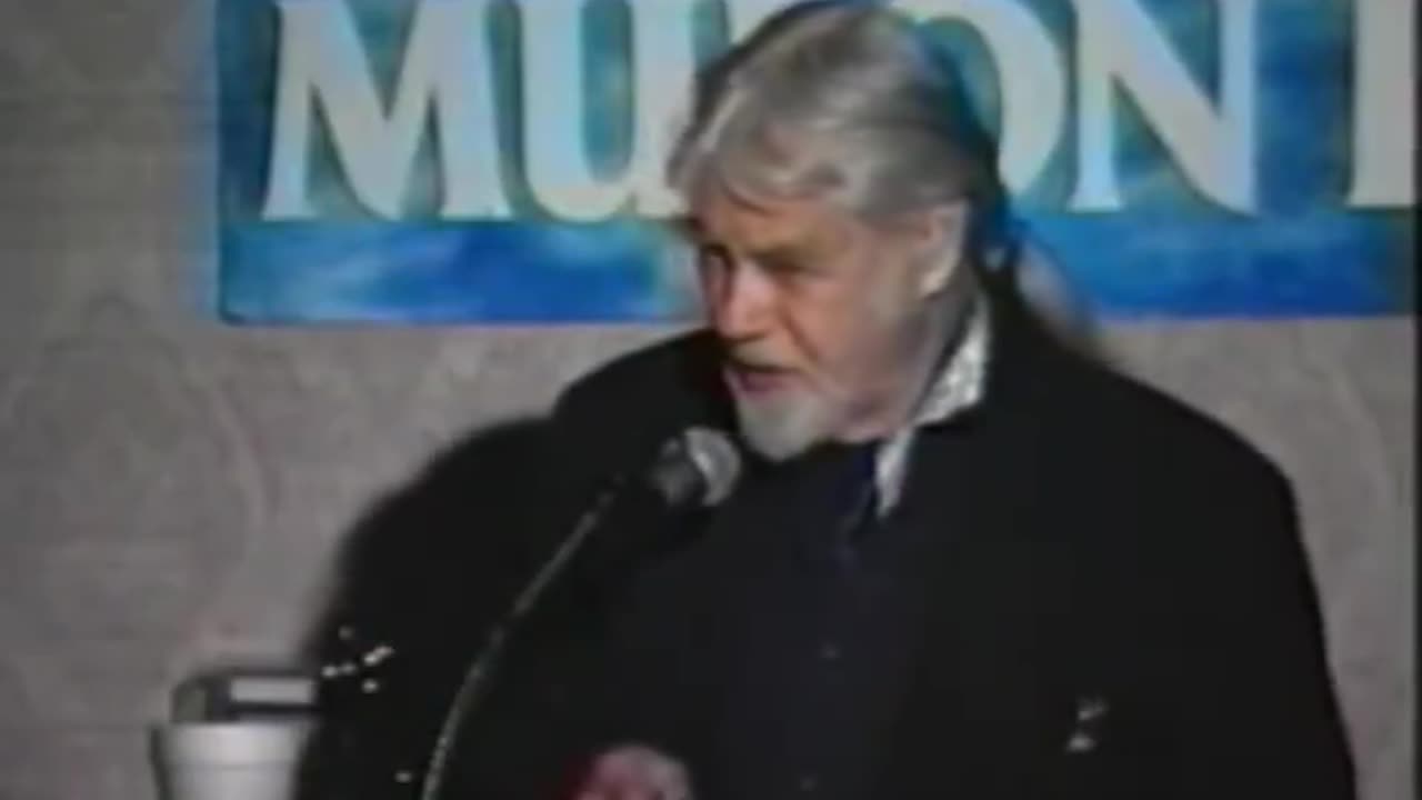 2001 - Robert Dean - The Next Millenium End or Beginning - MUFON LA