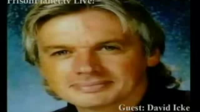 David Icke - The Alex Jones Show - 10-06-08 - Controlling Your Reality