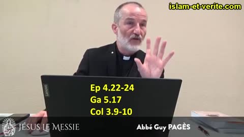 CHRISTIANISME / ISLAM : LA CONFUSION DU SEMBLABLE