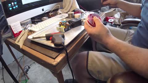 Dr. Beck Devices - Magnetic Pulser Build