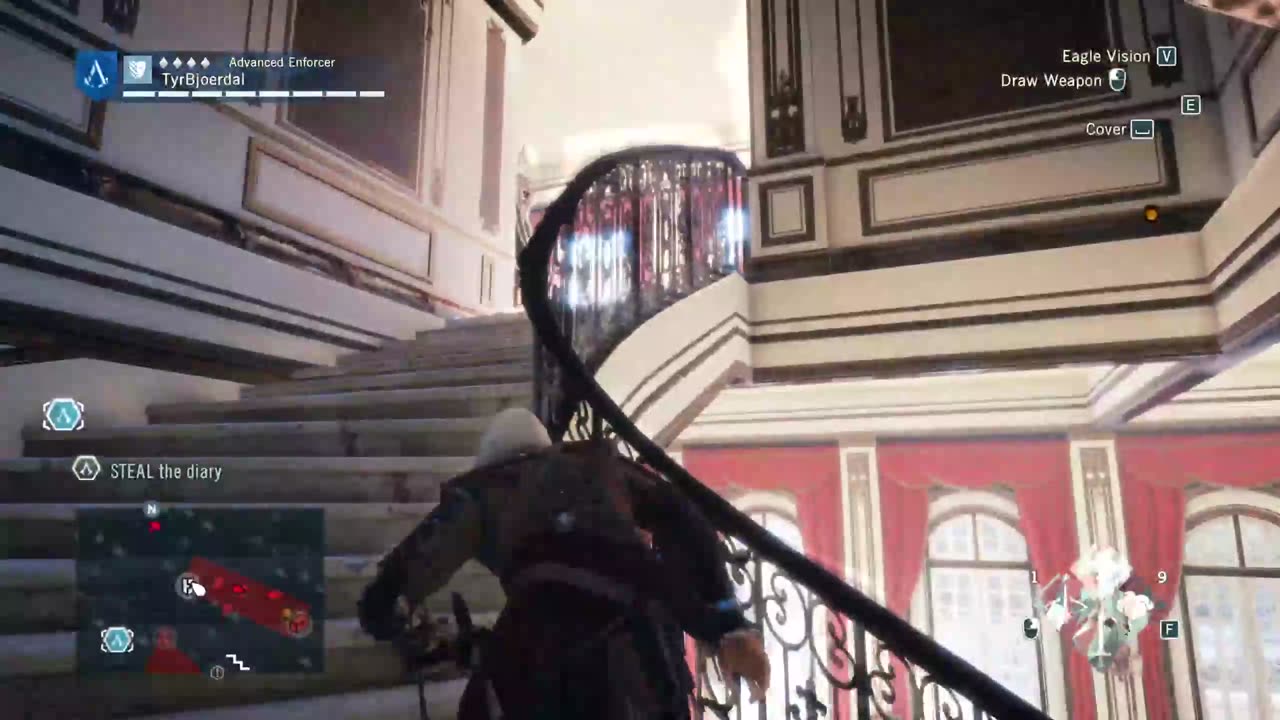 Assassin's Creed Unity