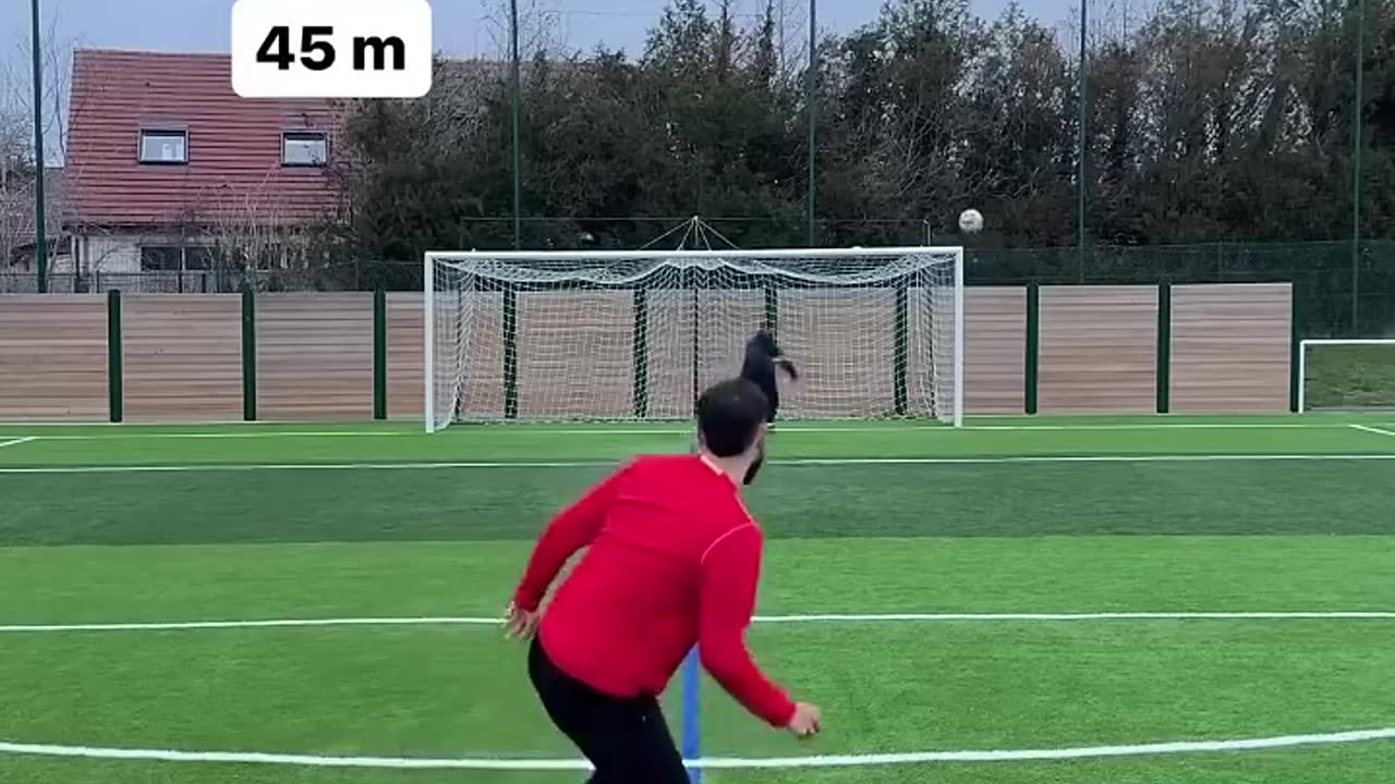 Shot challenge