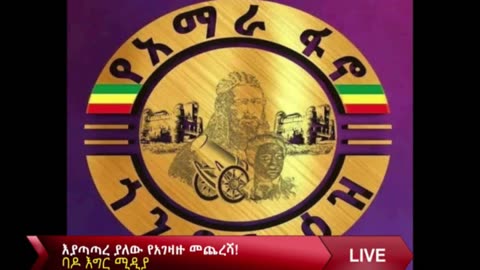 ከአማራ ፋኖ በጎነደር እና ከአማራ ፋኖ ጎንደር ዕዝ የተላለፈ መልዕክት እና የተሰጠ መግለጫ