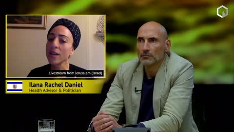 DrJulesGomes - Israel&apos;s &quot;Green Passport&quot; is Medical Apartheid