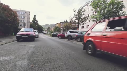 Hajnóczy Soma - Visszamentem 1985-be!