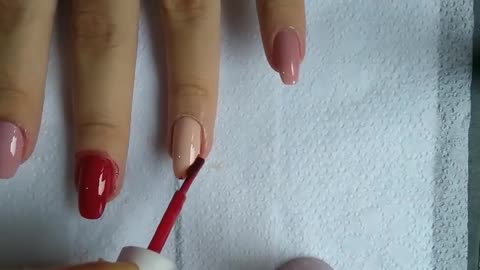 cute nail decoration