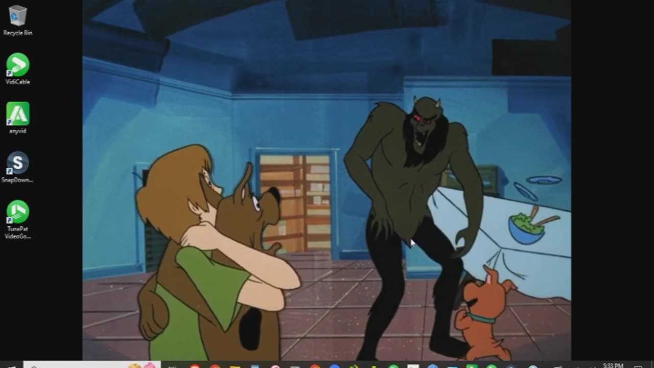 Scooby Doo and Scrappy Doo Episode 12 The Ghoul, the Bat and the Ugly Review