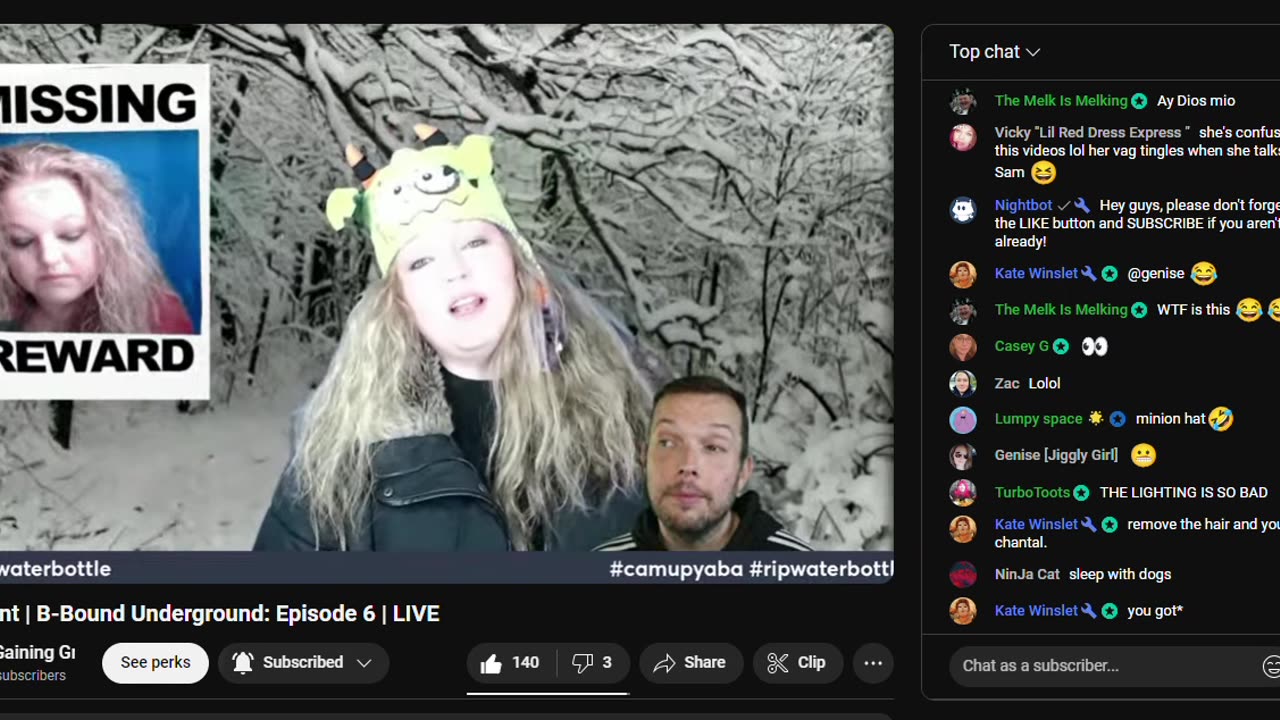 When The YouTube Underground had Creativity