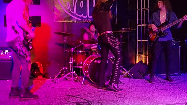 Native Sons "Had Enough Of Me"