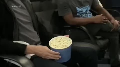 TikTok Magician Exposes POPCORN Trick 🤯🍿