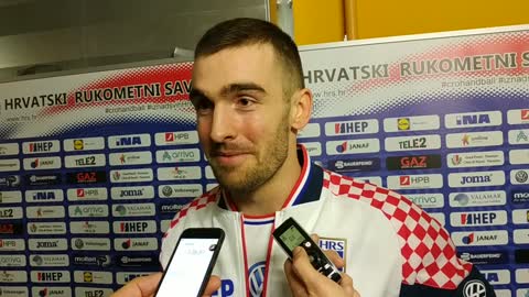 Ivan Vida: Jako bi me zadovoljilo polufinale, a plasman na OI je minimalan cilj