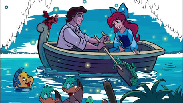 The Little Mermaid