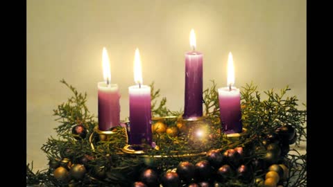 The Softer Voice of Advent