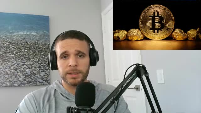 Cryptocurrency update 3/20/22