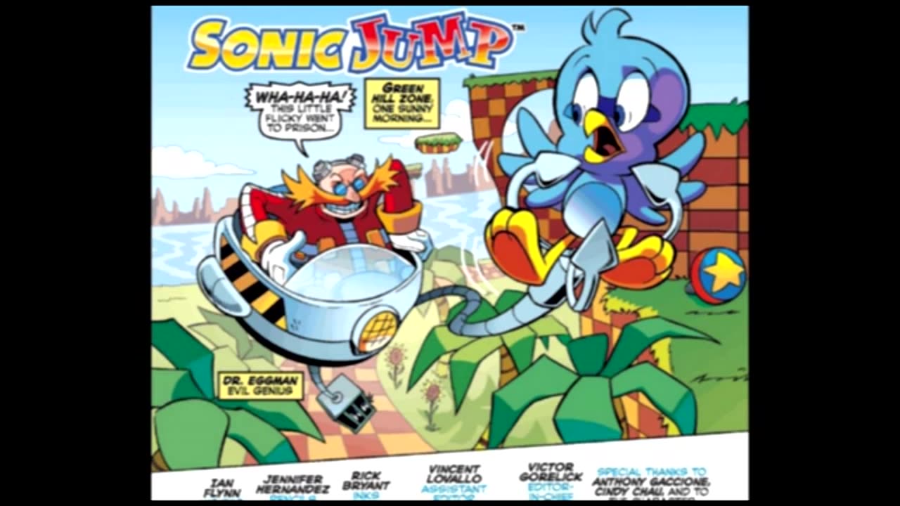 Newbie's Perspective Sonic Super Digest 5 Review