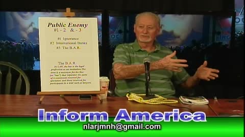 Inform America 8-2-22 Transhumanism in our future!