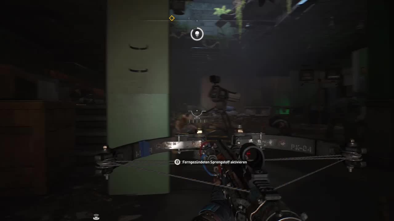 Dying Light 2 Stay Human #57 Stromschwankung im VNC Turm