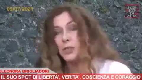 Eleonora Brigliadori diceva forse la verità sul vaccino?