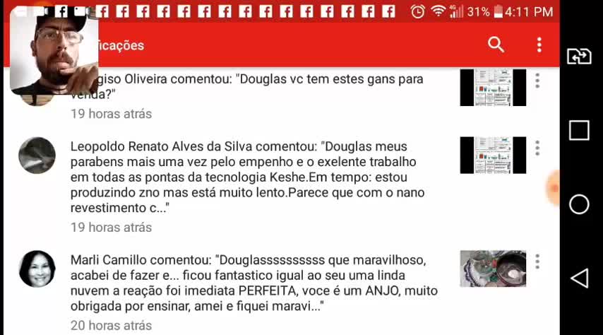 51-Respostas referente ao dia 18-05-2017 (vídeo 1) Douglas Ormeneze.