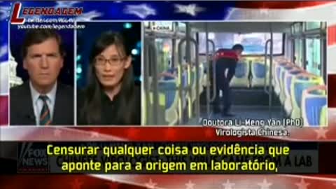 A queda do Dr. Fauci ( The fall of Fauci)