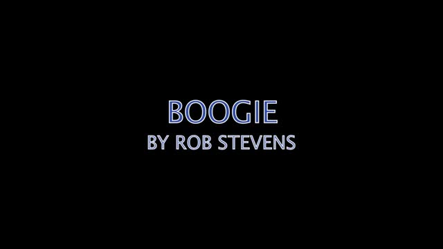 ROB STEVENS - BOOGIE