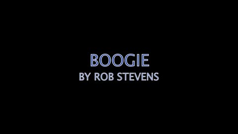 ROB STEVENS - BOOGIE