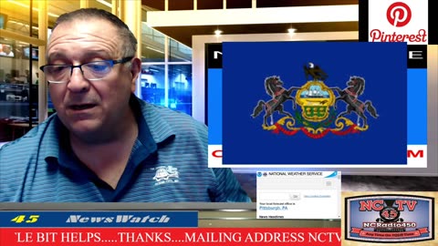 NCTV45 NEWSWATCH MORNING SATURDAY APRIL 6 2024 WITH ANGELO PERROTTA