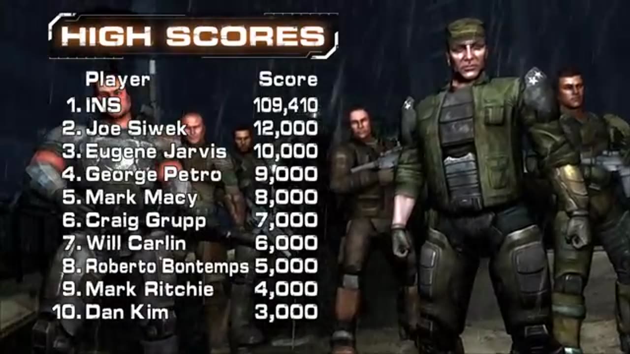 ALIEN ARMAGEDDON ARCADE FULL GAME