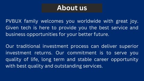 New Global Opportunity