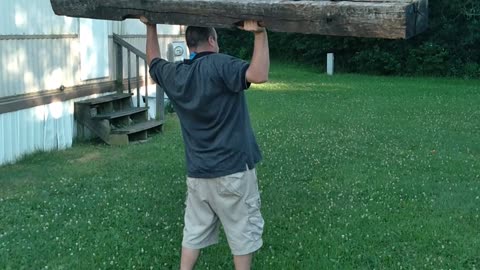 On that old rocky what not