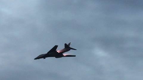 B-1 Bomber