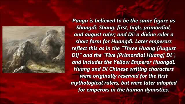 Xang Li Nephilim - Gary Wayne research