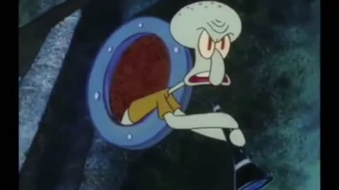Squidward goes 𝑺𝒊𝒄𝒌𝒐 𝒎𝒐𝒅𝒆 (Earrape)