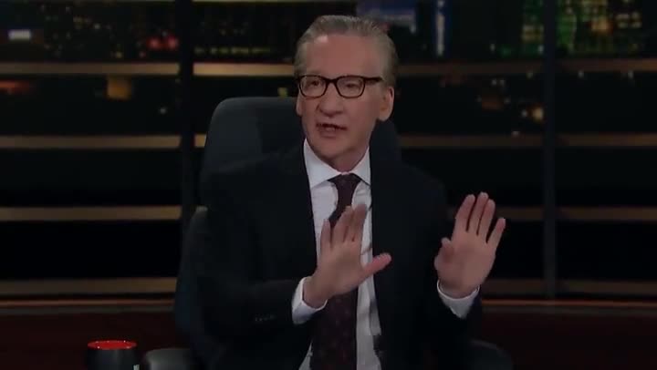 Bill Maher Blasts ‘Conspiracy’ to Bury Hunter Biden Laptop
