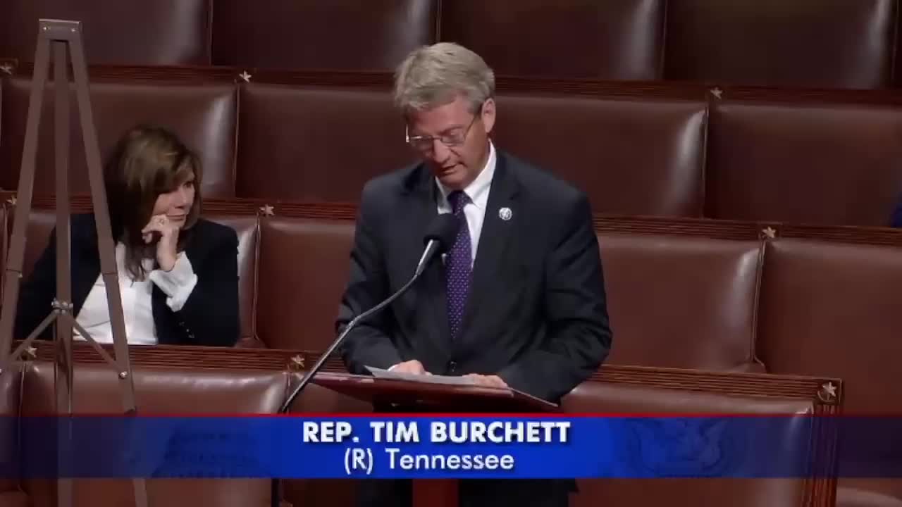 'He Either Has No Idea... Or He's A Liar': Rep. Tim Burchett Excoriates Biden Over Baby Formula Crisis