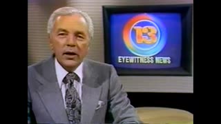 October 10, 1978 - WJZ 'Eyewitness 13 Update' with Jerry Turner